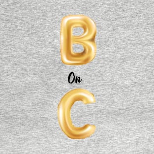 B On C T-Shirt